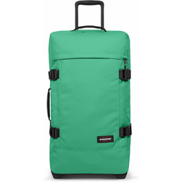 Валіза EASTPAK Tranverz M, середній розмір, зелена Gem Green, універсальний розмір