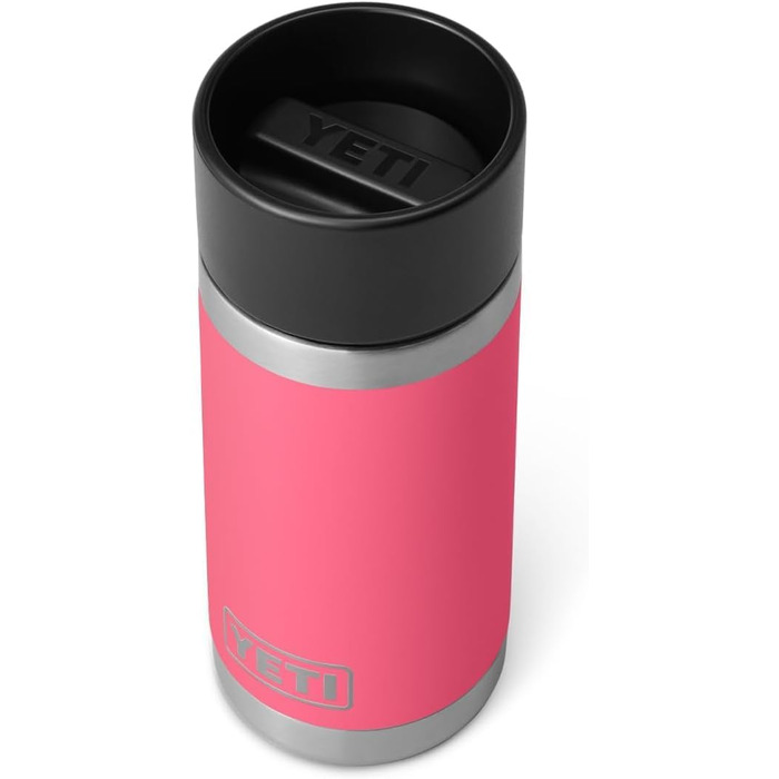 Термобутилка YETI Rambler з кришкою HotShot, тропічний рожевий, 354 мл
