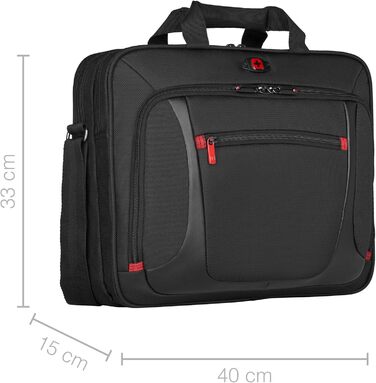 Сумка для ноутбука WENGER Sensor 15