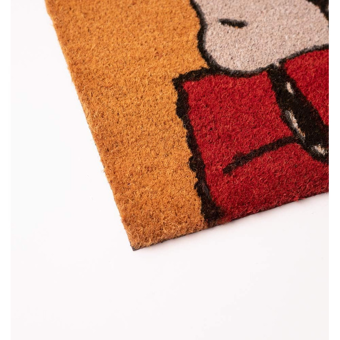 Килимок для взуття Grupo Erik Peanuts Snoopy 40x60 см, грязезахисний