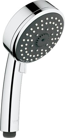 Ручний душ Grohe Vitalio Comfort 100 IV, 4 режими, хром