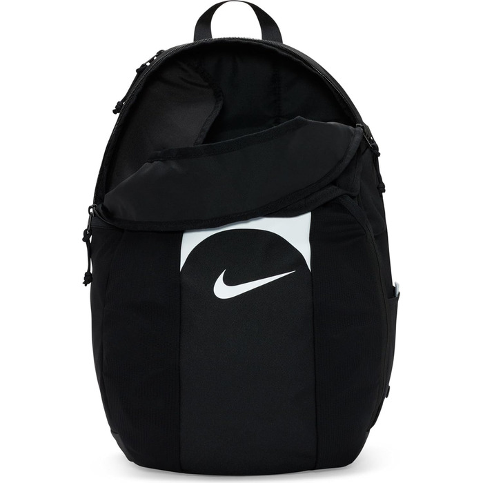 Рюкзак Nike Academy Team 30 л – спортивний, чорний, DV0761