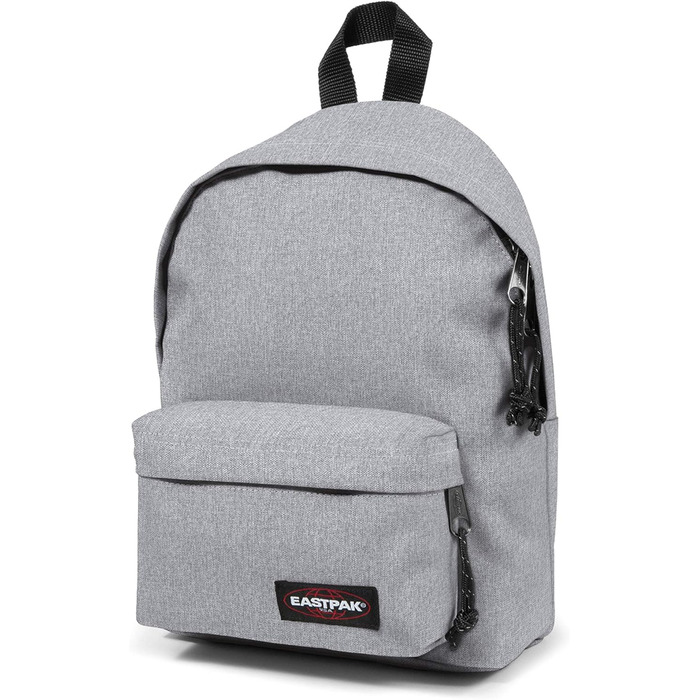 Рюкзак Eastpak ORBIT 10 л, 33.5×23×15 см, чорний (Sunday Grey)