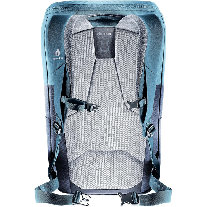 Міський рюкзак Deuter UP Stockholm 22 л, екологічний, Ink-Atlantic