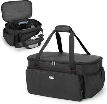 Сумка для гриля samdew, сумісна з Weber Go-Anywhere газовим та вугільним грилем, переносна чохол для кемпінгу, тільки сумка