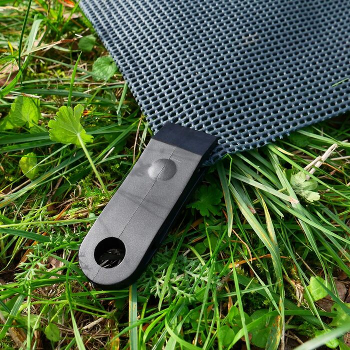 Килим для кемпінгу your GEAR Outdoor, м'який, 8 розмірів (200x300 – 300x600 см), для намету, з кліпсами та сумкою, можна різати