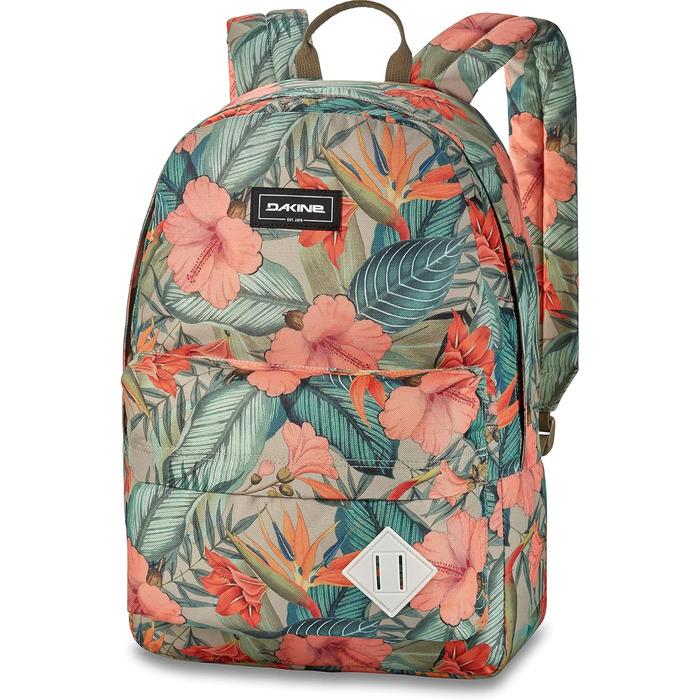 Рюкзак Dakine 365 Pack Iter унісекс з відділенням для ноутбука, сірий, Rattan Tropical, універсальний розмір