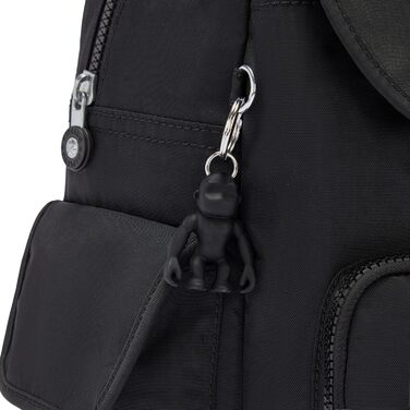Міський рюкзак Kipling CITY PACK середній, чорний/коричневий