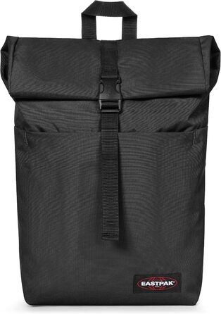 Рюкзак Eastpak UP ROLL 23 л чорний – міський, водонепроникний