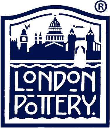 Чайник LONDON POTTERY Pebble з ситечком для заварювання чаю, керамічний, 500 мл, світло-блакитний