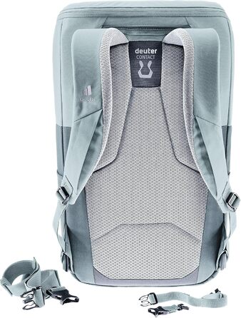 Рюкзак Deuter UP Stockholm 22 л – міський, екологічний, для щоденного використання