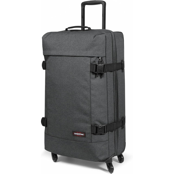 Валіза EASTPAK Trans4 L, чорний денім, універсальний розмір