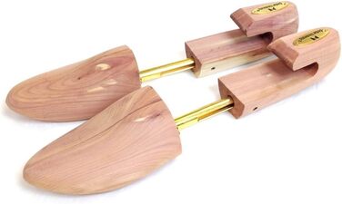 Кедрові розпірки для взуття Cedar Elements, 6 пар, розмір L, червоні, оптова програма
