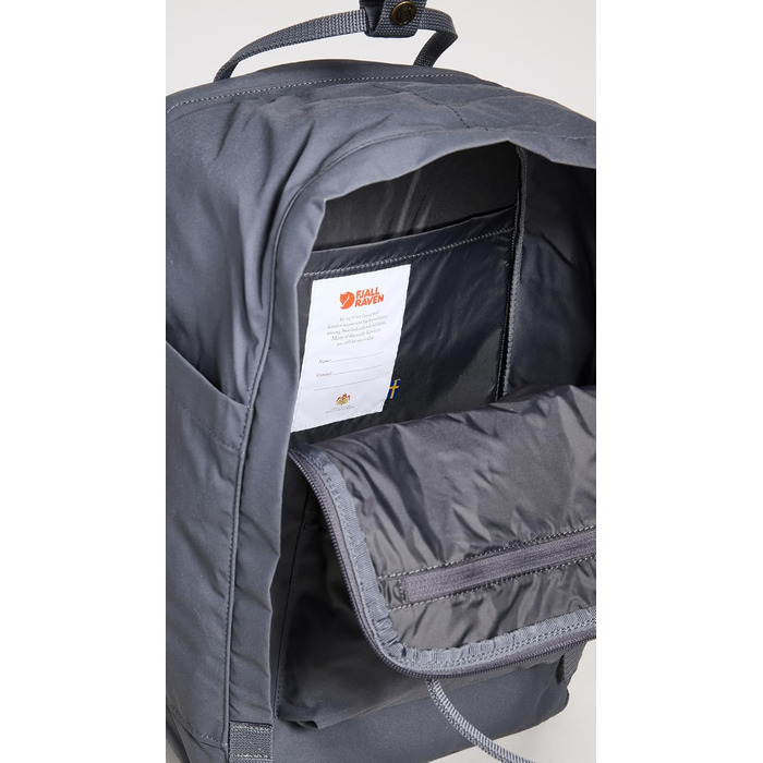 Рюкзак Fjällräven Kånken для ноутбука 17'', спортивний, унісекс