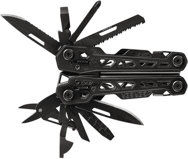 Мультитул Gerber Truss 17 в 1, чорний, з нейлоновим чохлом