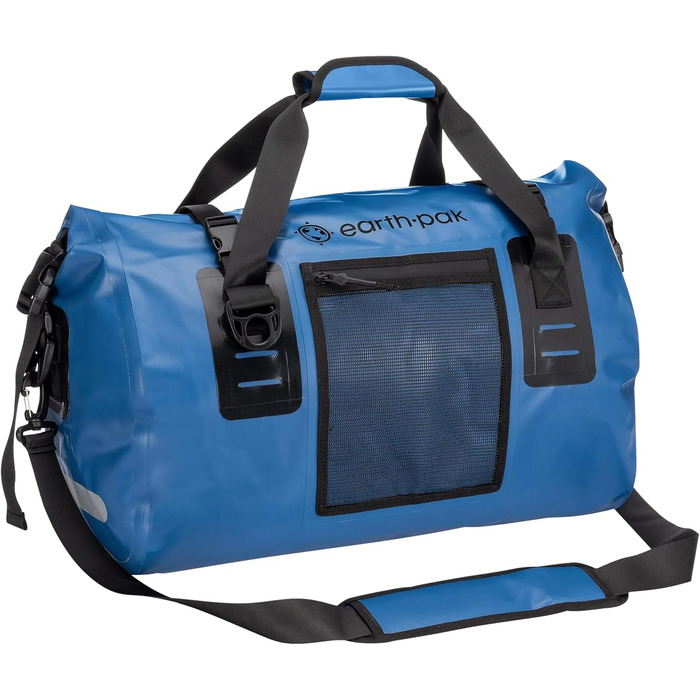 Водонепроникна дорожня сумка Duffel 50/70 л — ідеальна для подорожей, спорту, експедицій, вітрильного спорту, преміум-якість