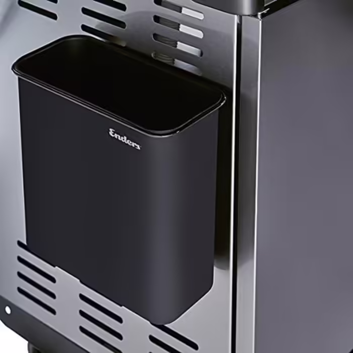 Контейнер для сміття Enders GRILL MAGS XL, магнітний, Чорний
