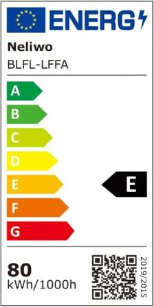 Розумний RGB LED прожектор для вулиці 80 Вт, Bluetooth, керування через додаток, IP66, димований, 2700K, мільйони кольорів, водонепроникний, для саду, освітлення фасаду, стельове підсвічування