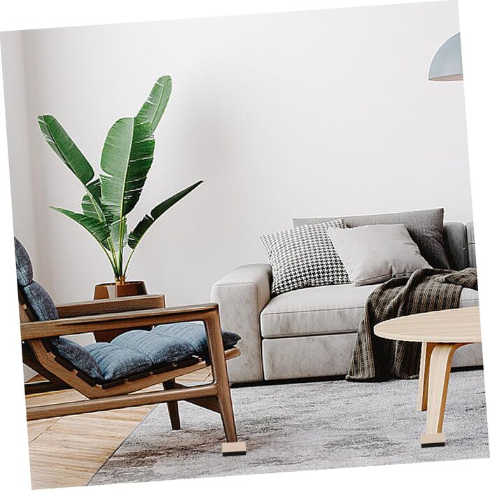 Оббивка ніжок крісла Angoily Furniture Booster, 4 шт. и