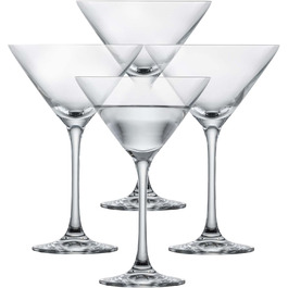 Набір спеціальних келихів для коктейлів SCHOTT ZWIESEL Bar з 4 шт.