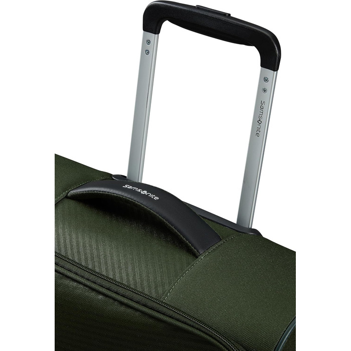 Валіза Samsonite Litebeam Spinner L розширювана, 77 см, 103/111 л, зелена