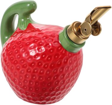 Керамічний диспенсер для олії Amosfun Strawberry Decor (набір з 2 шт. )