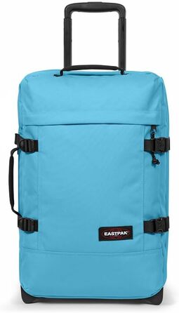 Дорожня валіза EASTPAK Tranverz S, розмір S, синя Dive Blue, універсальна