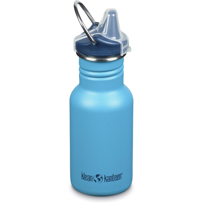 Пляшка для води Klean Kanteen Classic Narrow 355 мл, Гавайський океан, нержавіюча сталь