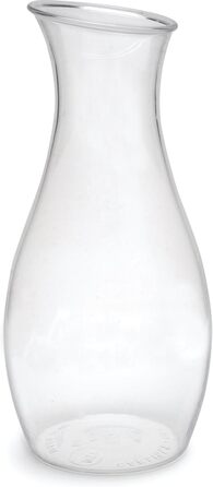 Карафа Carlisle Cascata 1,5 л із ударостійкого полікарбонату, прозора