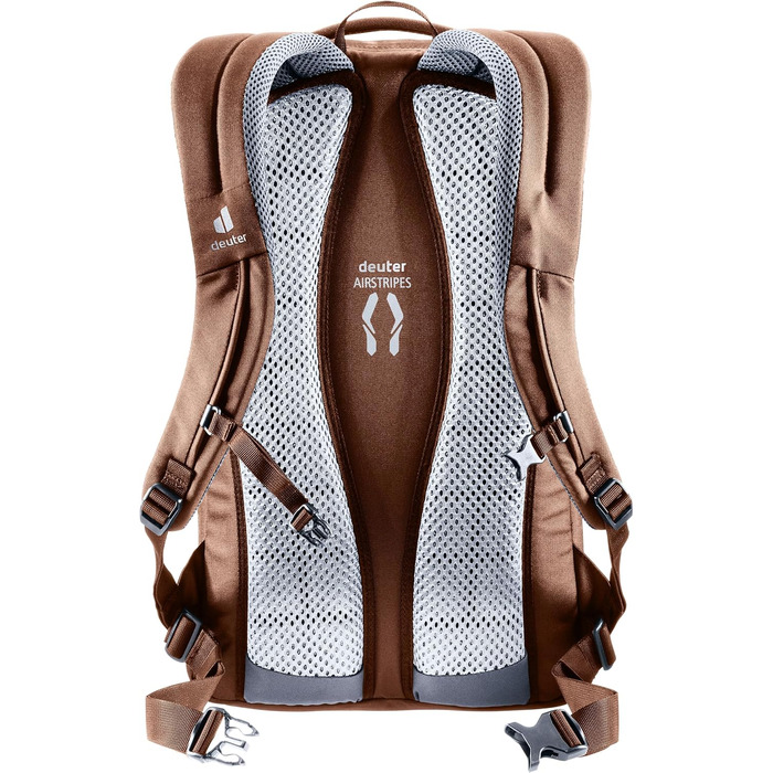 Рюкзак для ноутбука Deuter Giga 28 л, каштановий