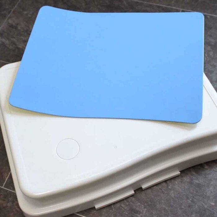 Стілець для душу NRS Healthcare M99515, водостійкий, без спинки