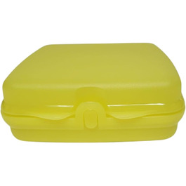 Коробка для сендвічів Tupperware бірюза/гроші на школу