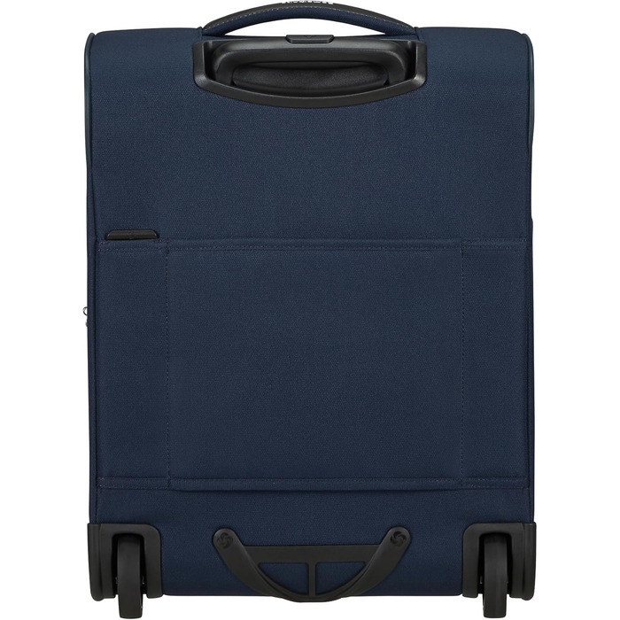 Валіза Samsonite Litebeam Spinner L, розширювана, 77 см, 103/111 л, вертикальна, колір нічний синій