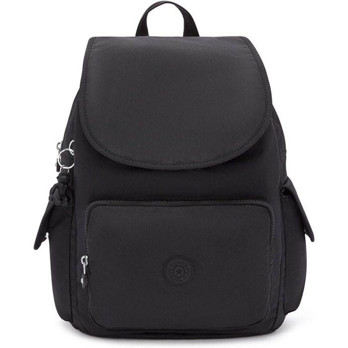 Міський рюкзак Kipling CITY PACK середній, чорний/коричневий
