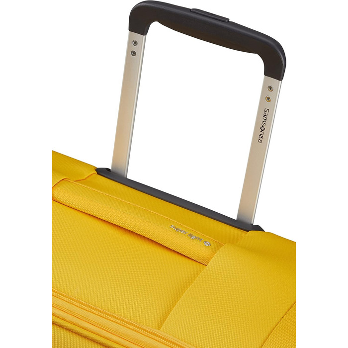 Валіза Samsonite Citybeat Spinner S 55 см 42 л, жовта