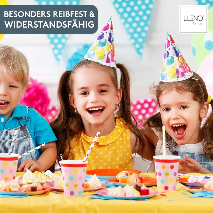 LILENO HOME Скатертинна рулонна доріжка 1,10x25 м – біла скатертина з нетканого матеріалу, схожа на тканину, мийна, одноразова, альтернатива паперовій скатертині