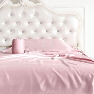 Вкладиш у спальник Cozysilk з тенселу Lyocell Lenzing AG, з блискавкою, м'який і шовковистий, для дорослих, для подорожей, готелів, рюкзачних турів, у комплекті шовкова маска для сну