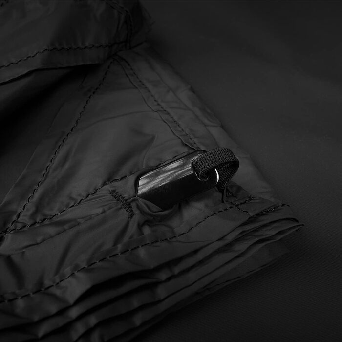 Пікнік-ковдра Matador Pocket Blanket, ультралегка, складана, для 2-4 осіб, з кілочками, водонепроникна, для пляжу, кемпінгу, походів, червона