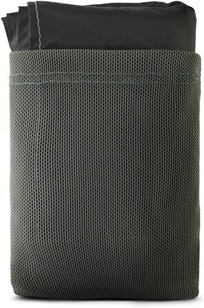 Портативна пікнік-ковдра Matador Pocket Blanket зелена, ультралегка, складана, для 2-4 осіб, з кілочками, водонепроникна, для пляжу, концерту, походу та кемпінгу