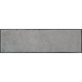 Килимок для підлоги Wash+Dry Cool Grey 35x120 см, сірий, для дому та вулиці, праний