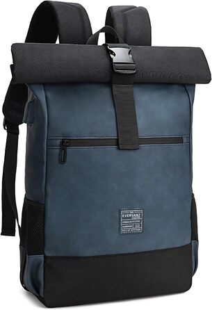 Рюкзак EverVanz Rolltop для ноутбука 17