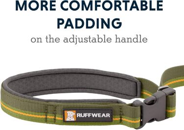 Повідок для собак RUFFWEAR Flat Out, Forest Horizon, нейлон