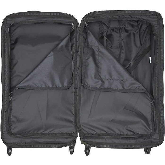 Валіза EASTPAK Trans4 L, чорна, універсальний розмір