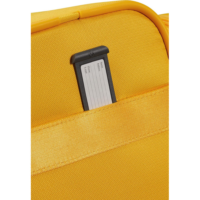 Валіза Samsonite Citybeat Spinner S 55 см 42 л, жовта