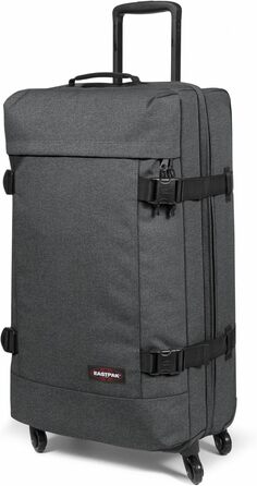 Валіза EASTPAK Trans4 L, чорний денім, універсальний розмір