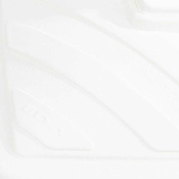 Підставка для парасолі greemotion 40 л, біла, для труб Ø 36-56 мм