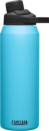 Термобутилка Camelbak Chute Mag 946 мл, нержавіюча сталь, вакуумна ізоляція, синя