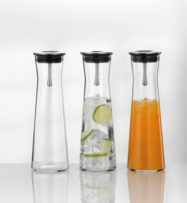 Караф Bohemia Cristal SIMAX 1100 мл боросилікатне скло