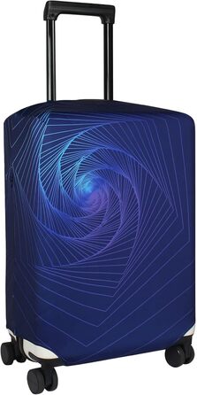 Чохол для валізи Explore Land Gyrotropic XL, захист багажу 45,7-81,3 см