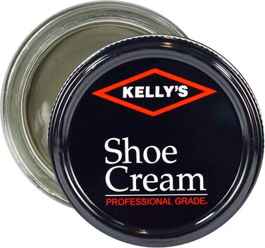 Kellys Крем для взуття оливковий 1.5 oz – професійний догляд